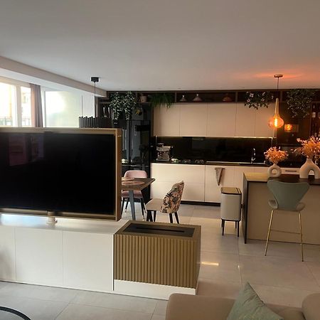 Apartamento Estilo Neoyorkino Málaga Exterior foto