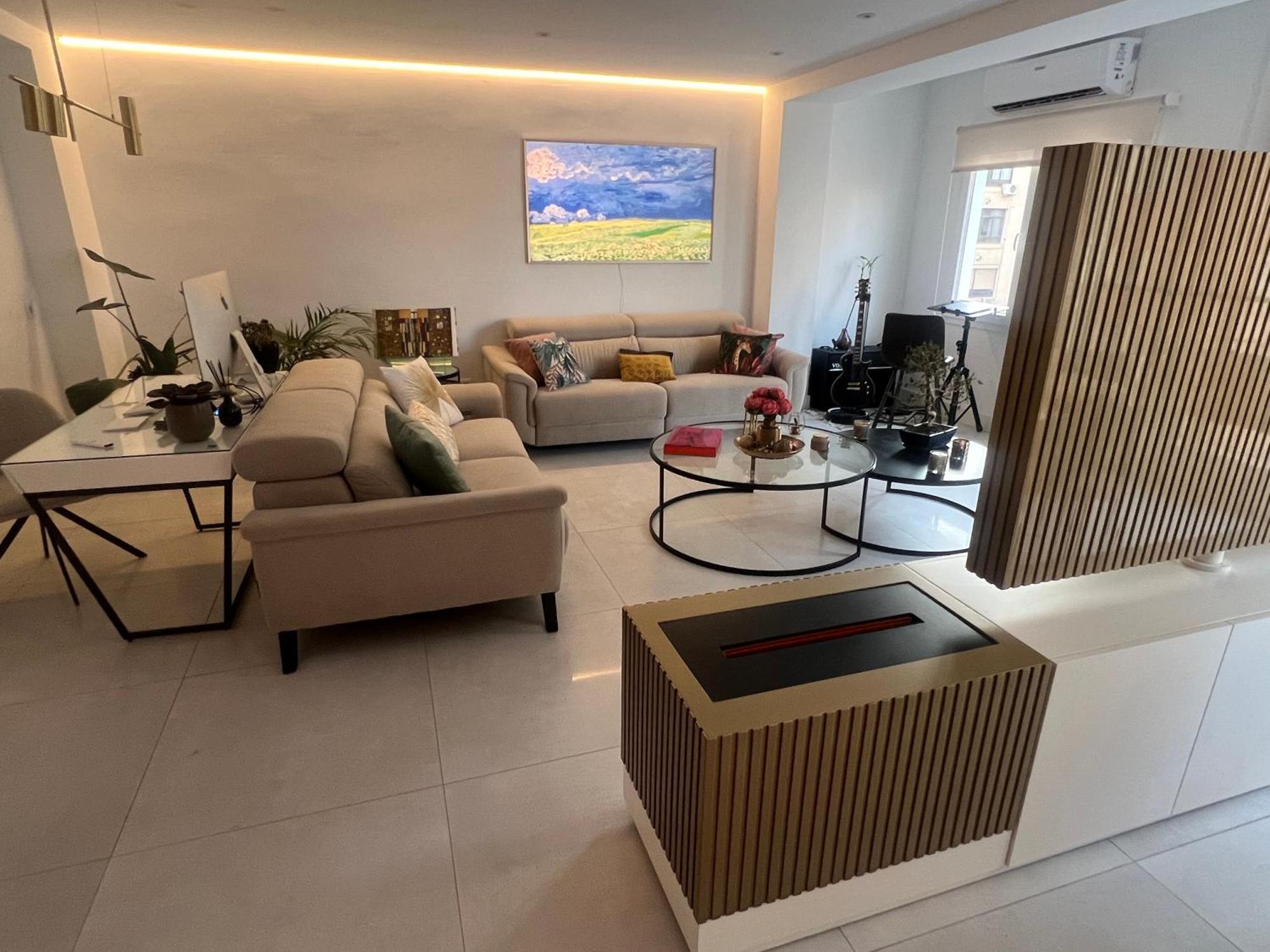 Apartamento Estilo Neoyorkino Málaga Exterior foto