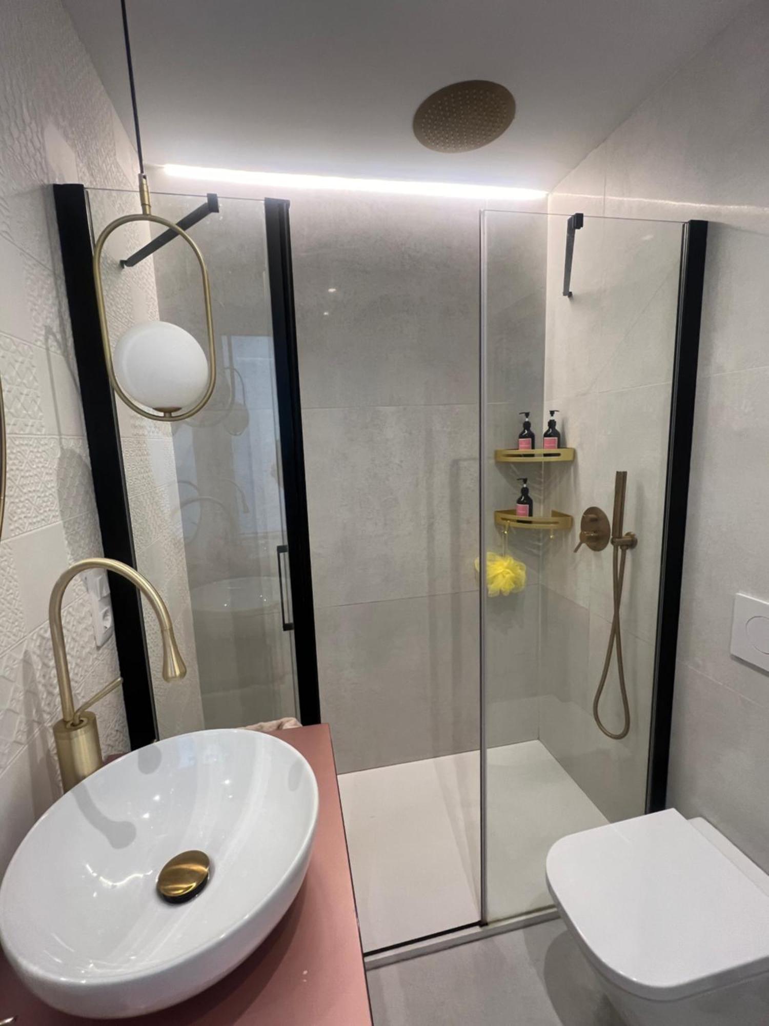 Apartamento Estilo Neoyorkino Málaga Exterior foto