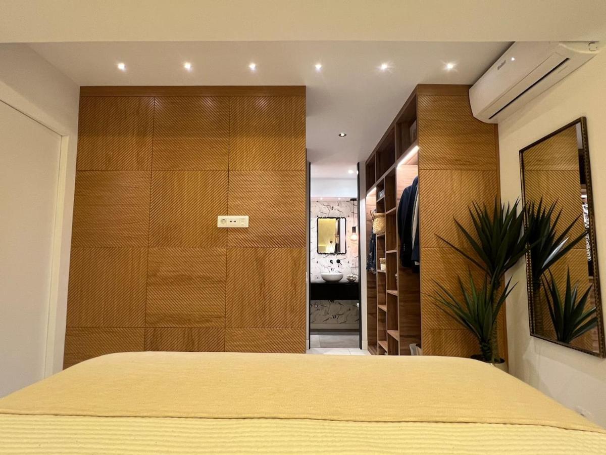 Apartamento Estilo Neoyorkino Málaga Exterior foto