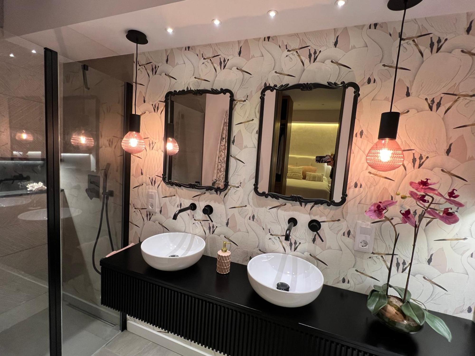 Apartamento Estilo Neoyorkino Málaga Exterior foto