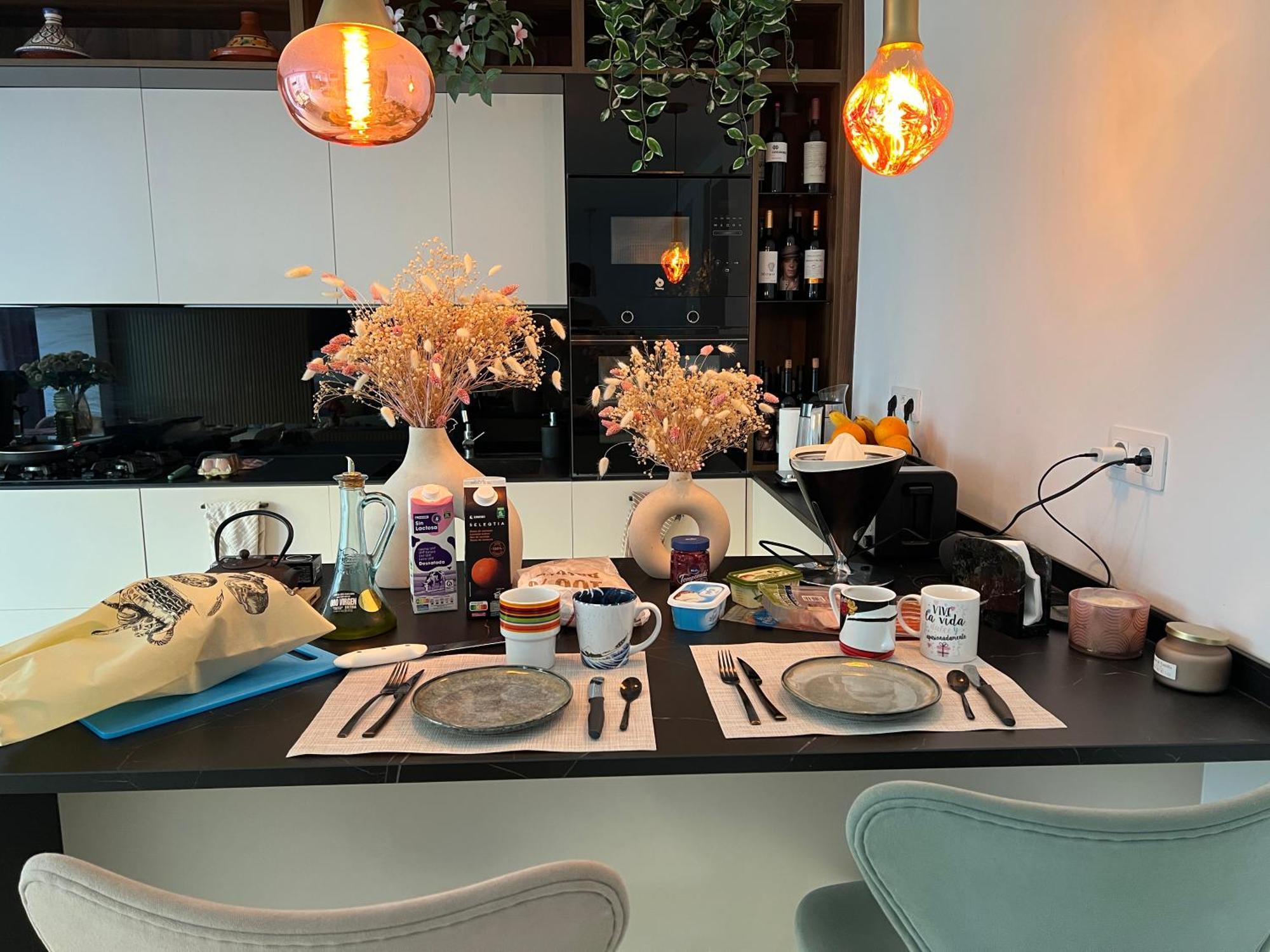 Apartamento Estilo Neoyorkino Málaga Exterior foto